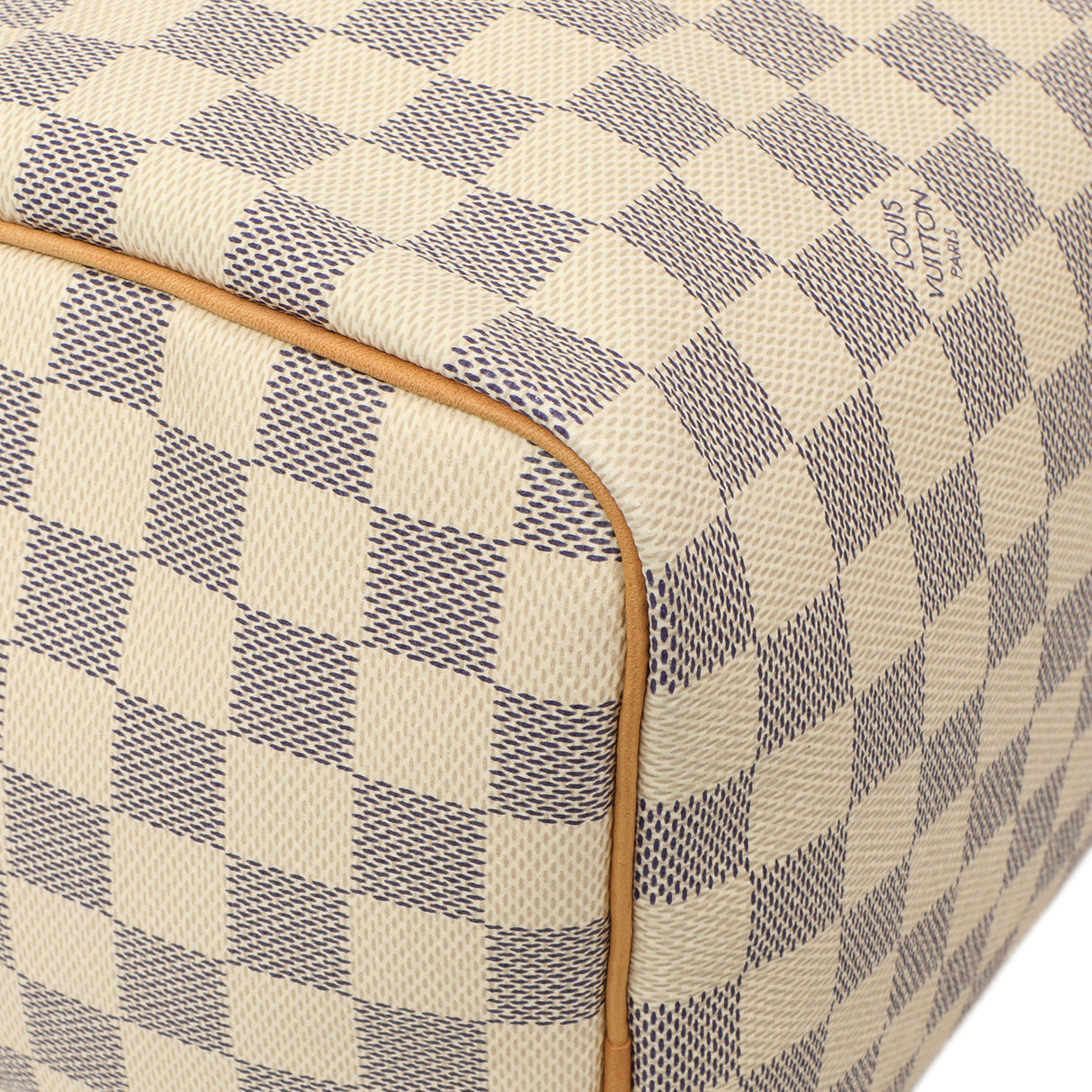 Louis Vuitton Damier Azur Speedy 30 Handbags Louis Vuitton