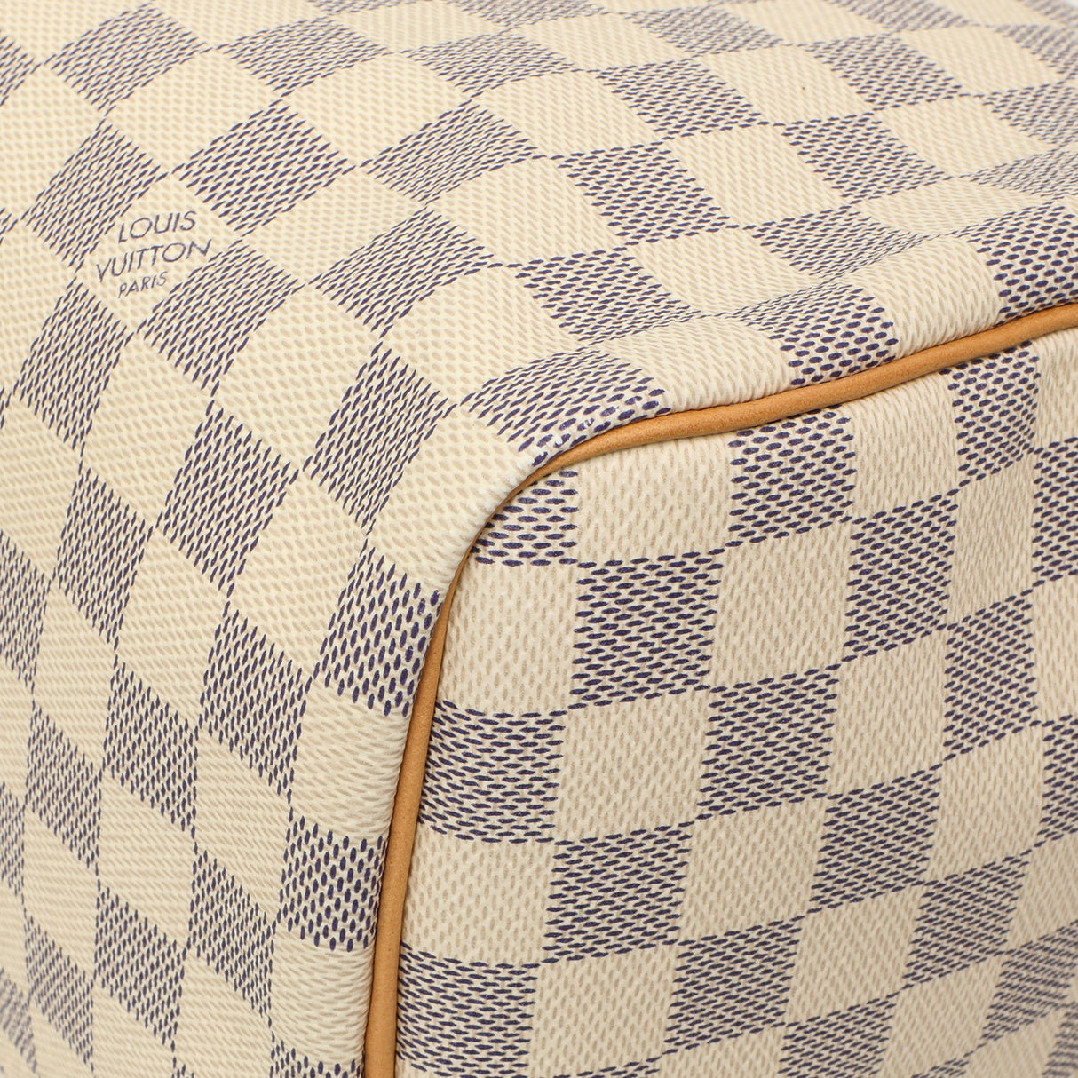 Louis Vuitton Damier Azur Speedy 30 Handbags Louis Vuitton