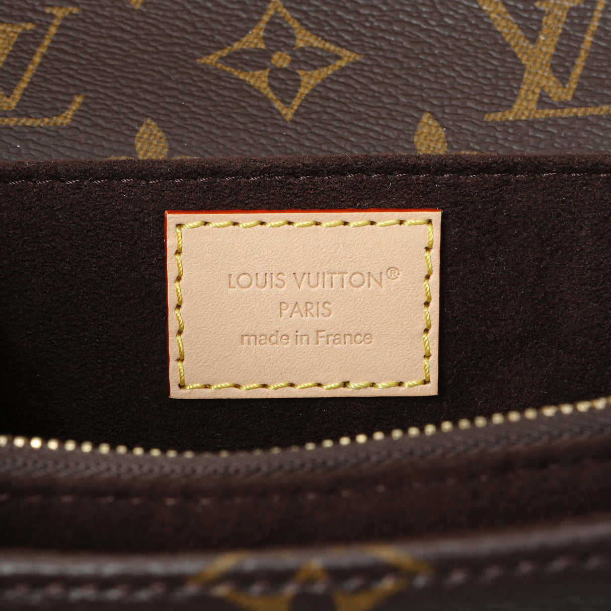 Louis Vuitton Monogram Pochette Metis East West Handbags Louis Vuitton