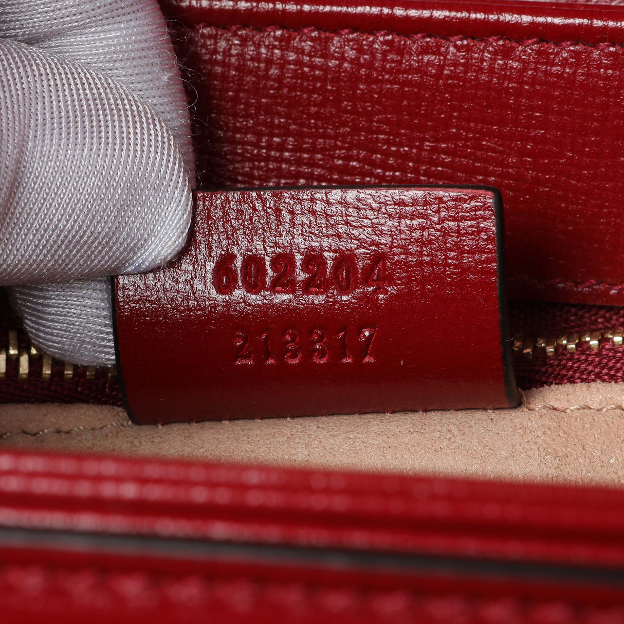 Gucci GG Supreme Monogram Azalea Calfskin Horsebit 1955 Shoulder Bag Handbags Gucci