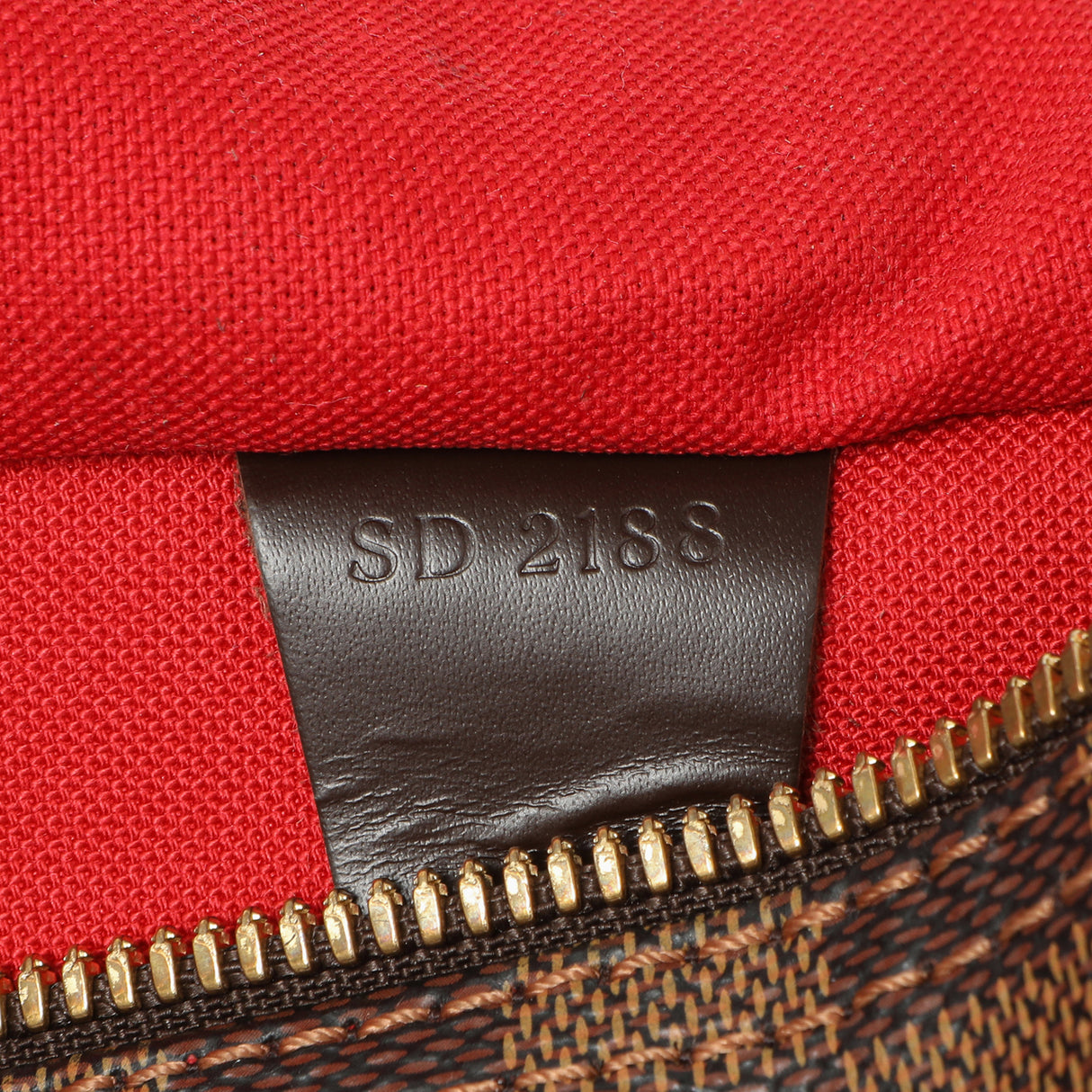 Louis Vuitton Damier Ebene Speedy Bandouliere 25 Handbags Louis Vuitton