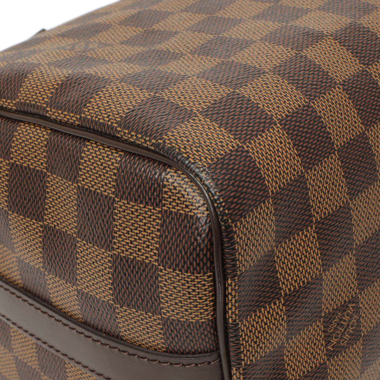 Louis Vuitton Damier Ebene Speedy Bandouliere 25 Handbags Louis Vuitton