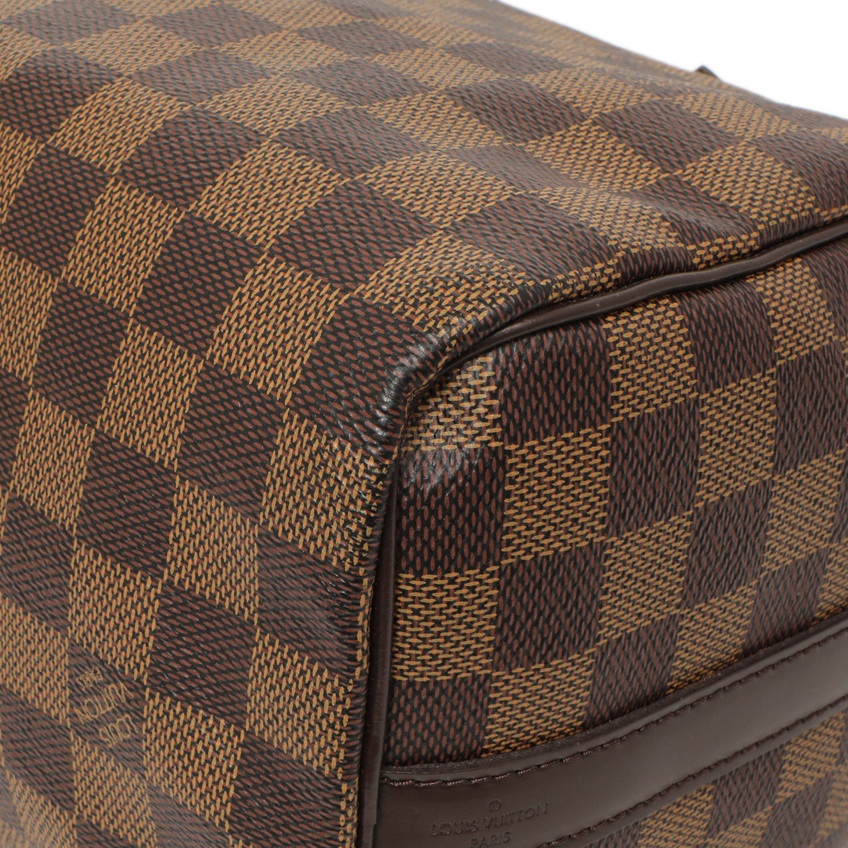 Louis Vuitton Damier Ebene Speedy Bandouliere 25 Handbags Louis Vuitton