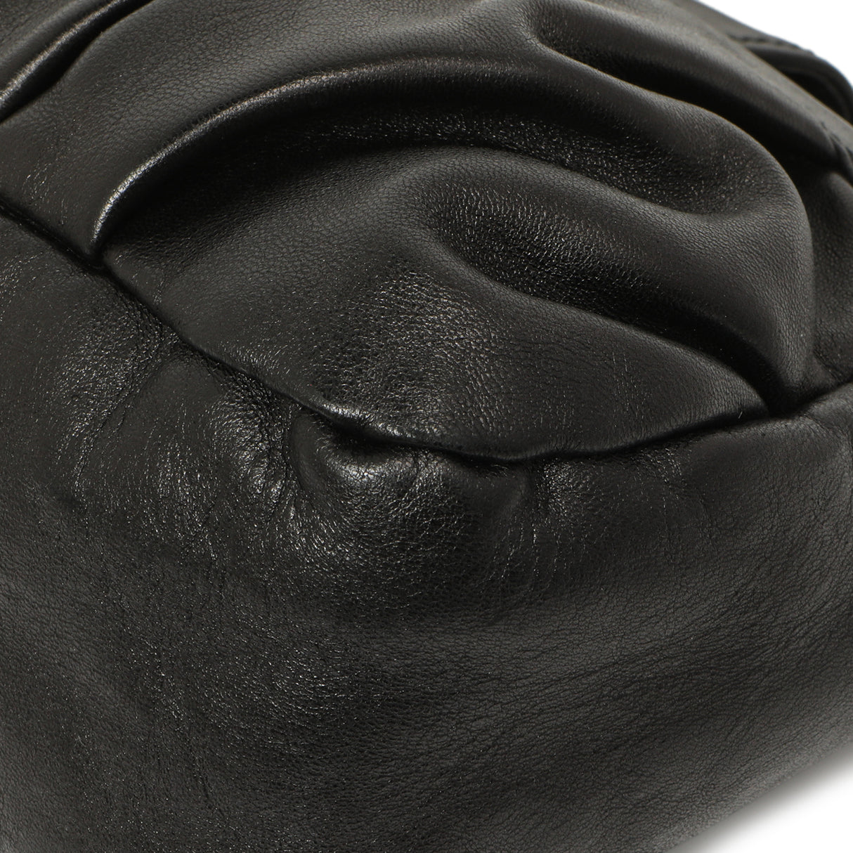 Salvatore Ferragamo Black Calfskin Gancini Bag Handbags Salvatore Ferragamo