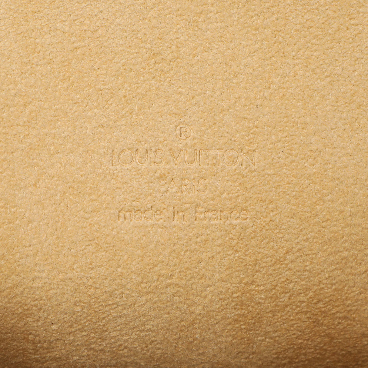 Louis Vuitton Monogram Pochette Florentine Handbags Louis Vuitton