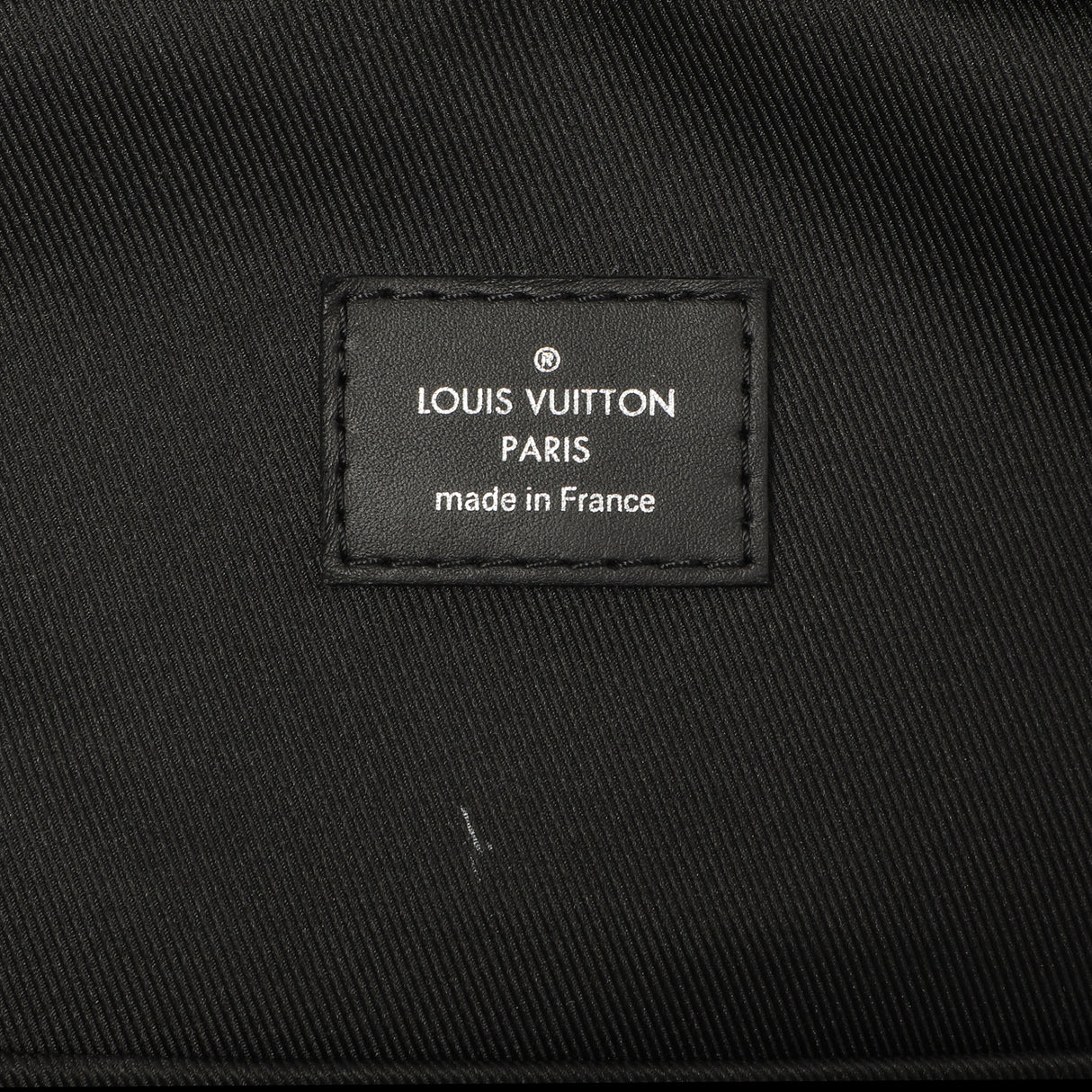 Louis Vuitton Damier Onyx Avenue Sling Bag NM Handbags Louis Vuitton