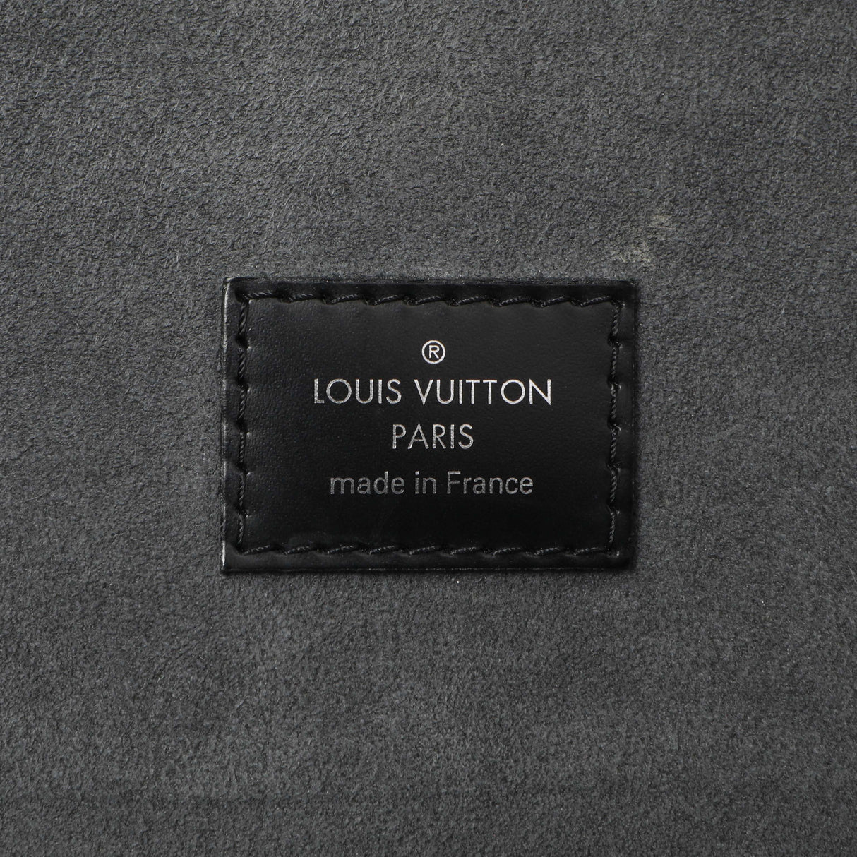 Louis Vuitton Black Epi Pont-Neuf GM Handbags Louis Vuitton