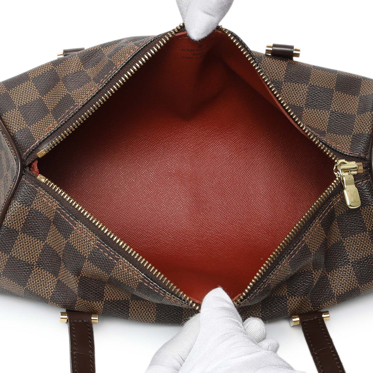Louis Vuitton Damier Ebene Papillon 26 Handbags Louis Vuitton