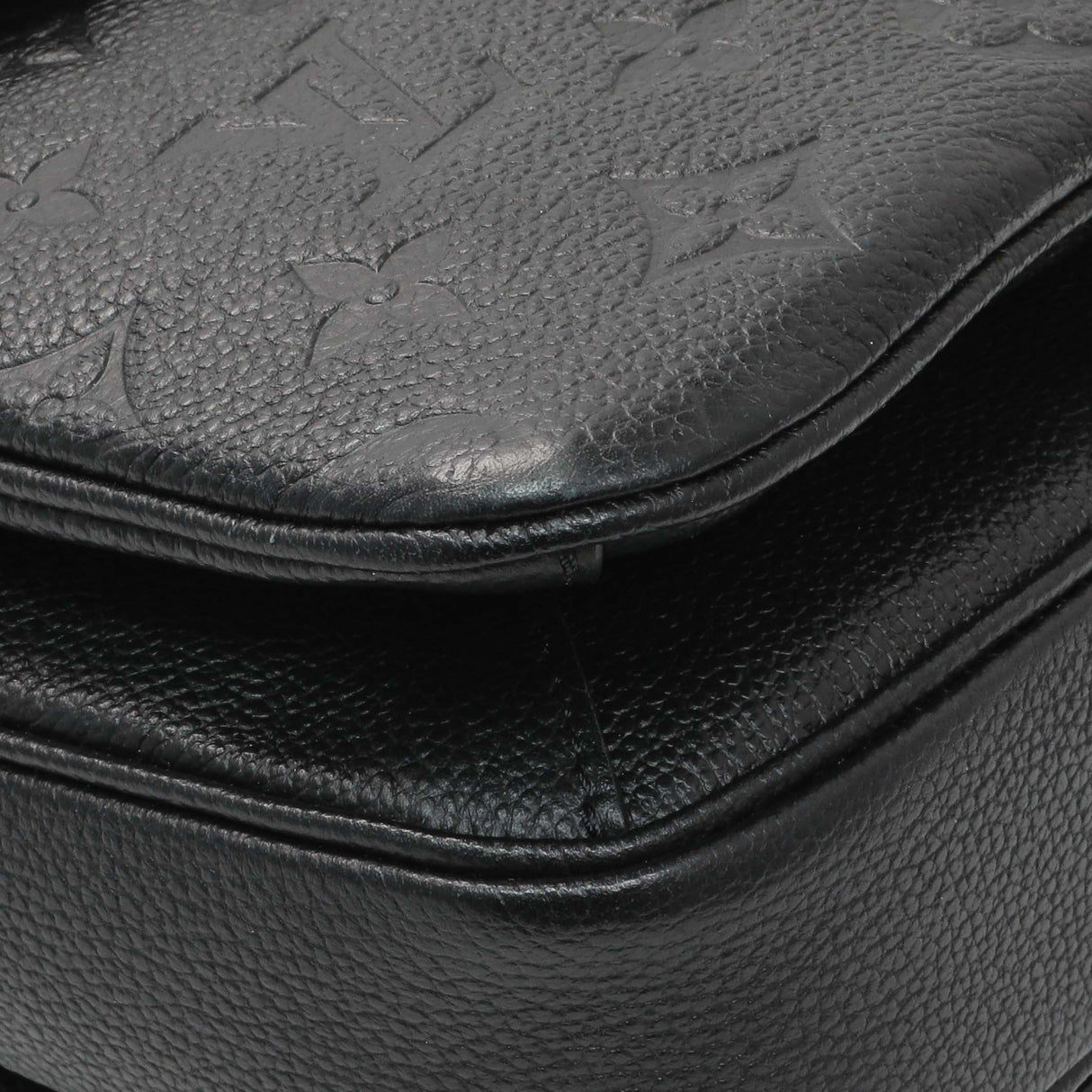 Louis Vuitton Black Empreinte Pochette Metis Handbags Louis Vuitton