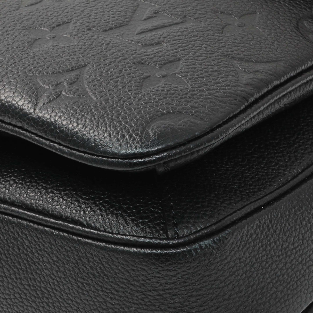 Louis Vuitton Black Empreinte Pochette Metis Handbags Louis Vuitton