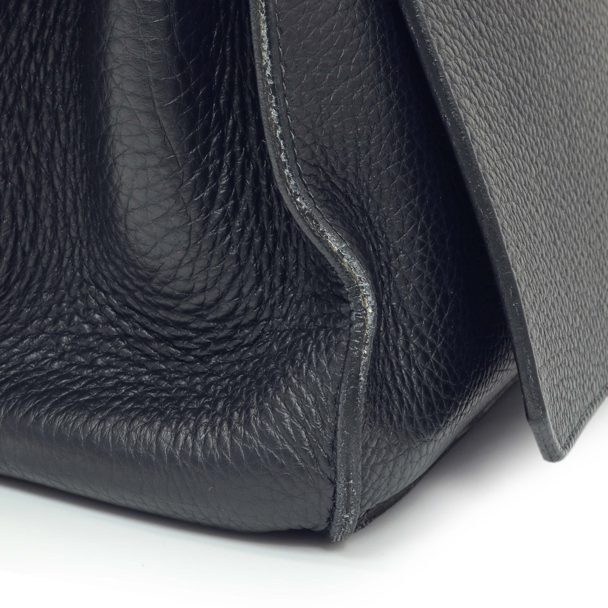 Hermes Bleu Nuit Clemence Jypsiere 34 Handbags Hermes