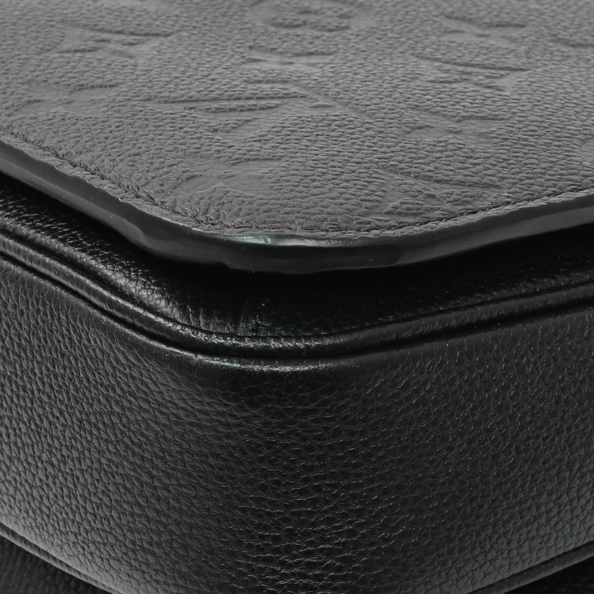Louis Vuitton Black Empreinte Pochette Metis Handbags Louis Vuitton