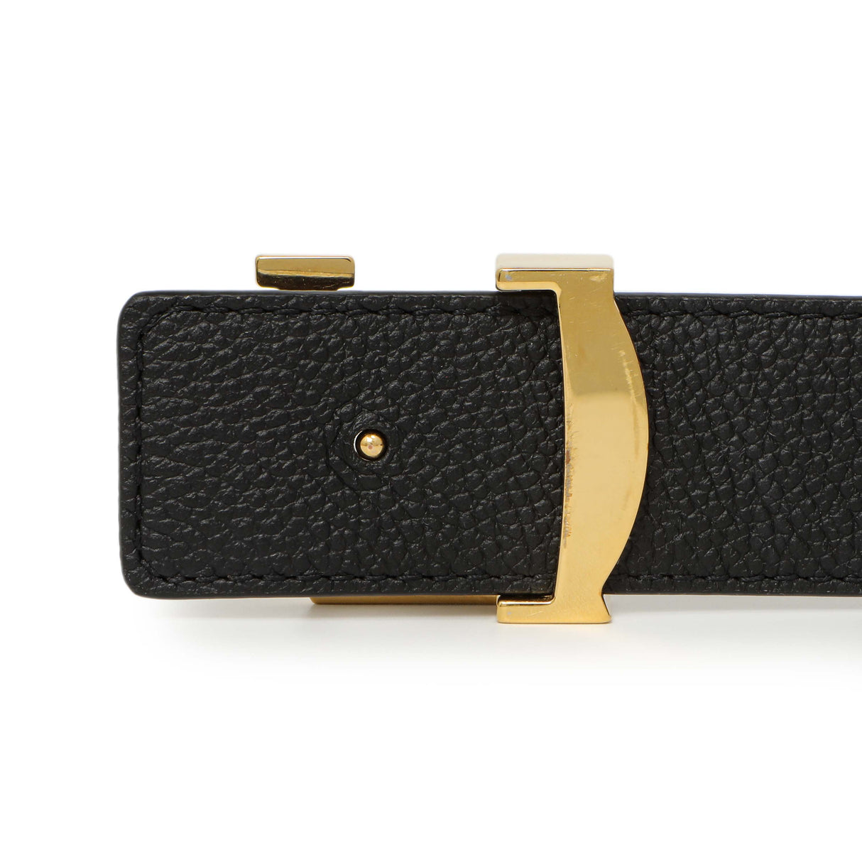 Louis Vuitton Monogram 30mm LV Initiales Reversible Belt Accessories Louis Vuitton