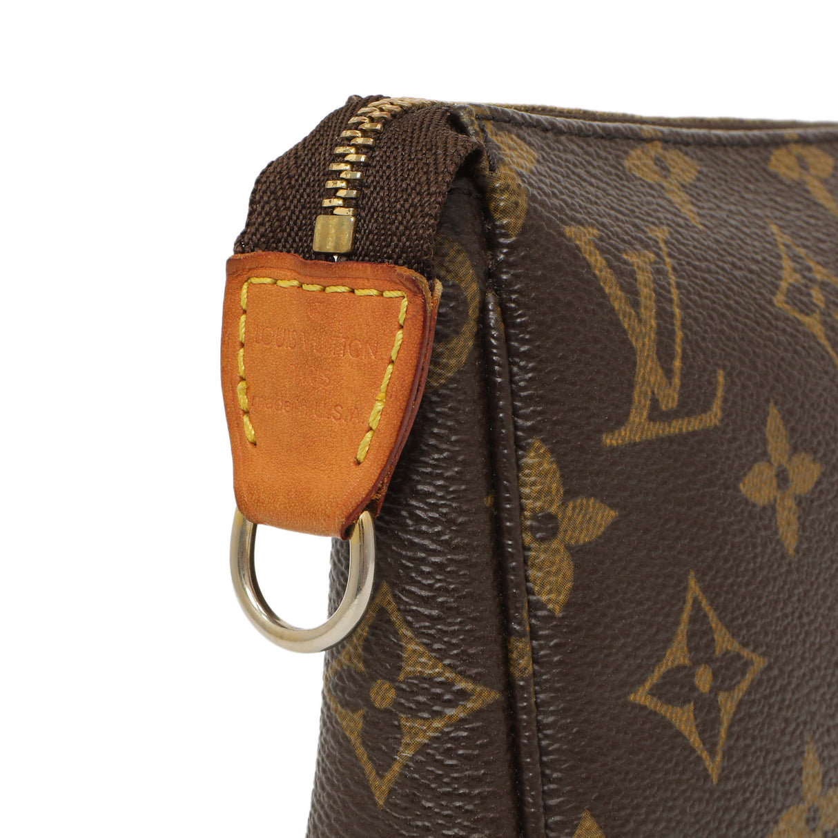Louis Vuitton Monogram Pochette Accessoires Handbags Louis Vuitton