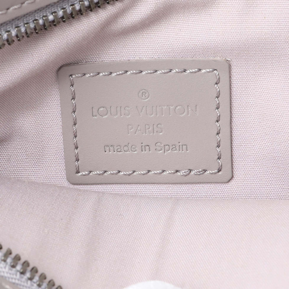 Louis Vuitton Lilac Epi Rochelle Waist Bag Handbags Louis Vuitton