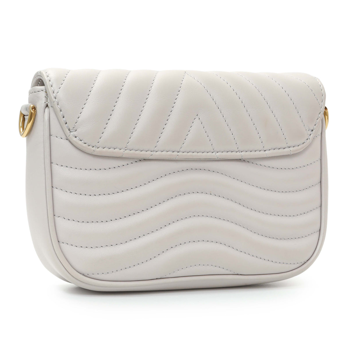 Louis Vuitton Brume Calfskin New Wave Multi Pochette Handbags Louis Vuitton