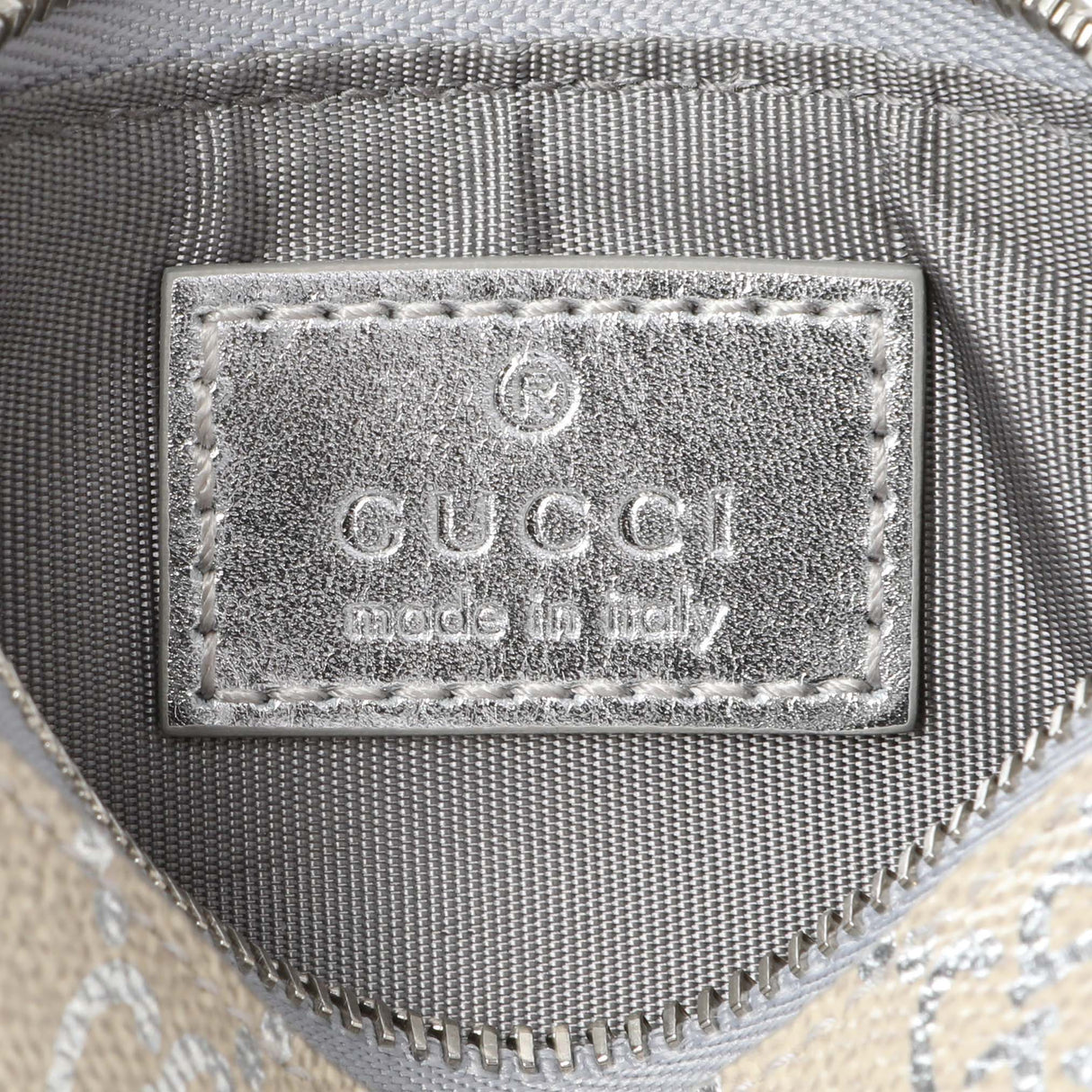 Gucci Emblem Key Pouch Accessories Gucci