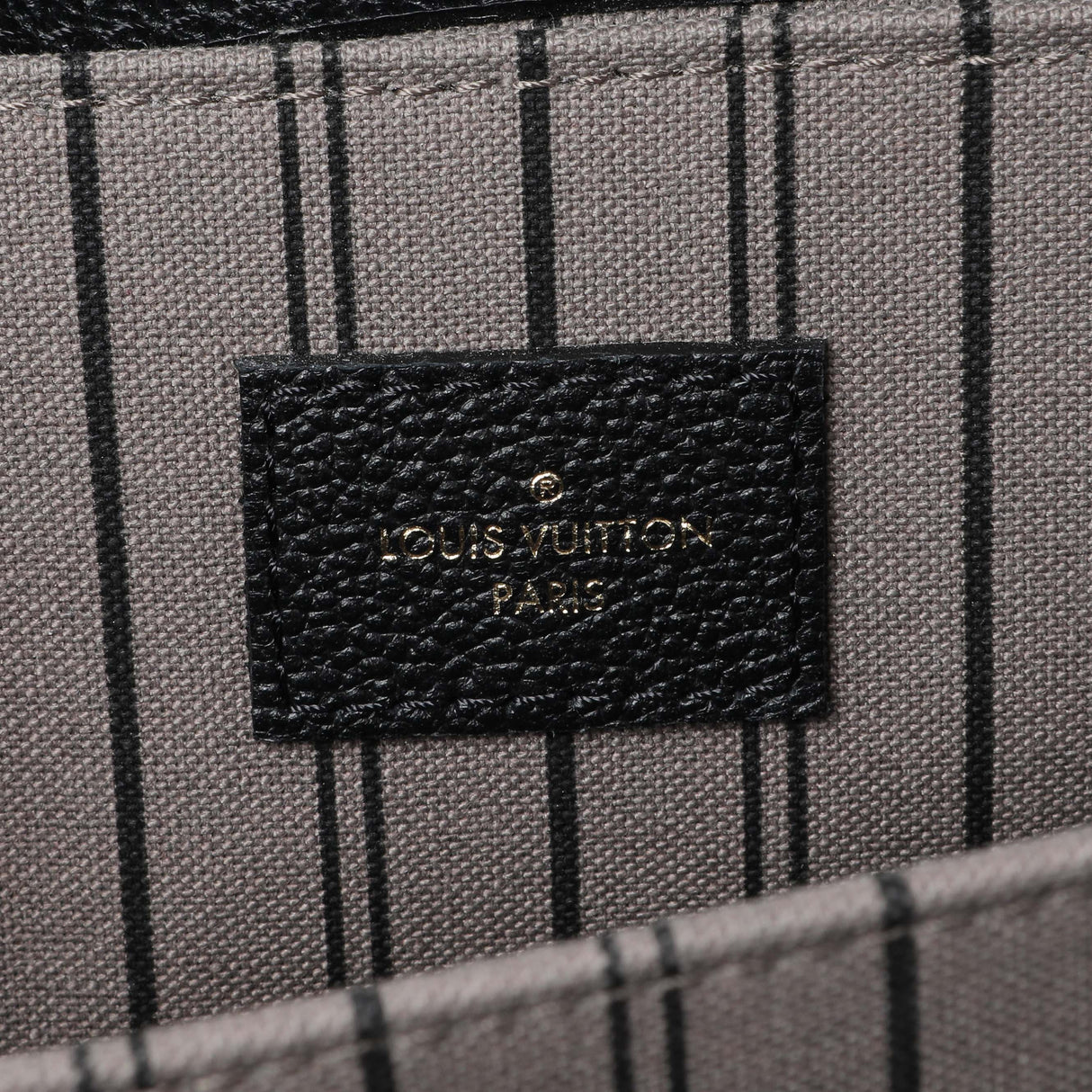 Louis Vuitton Black Empreinte Pochette Metis Handbags Louis Vuitton
