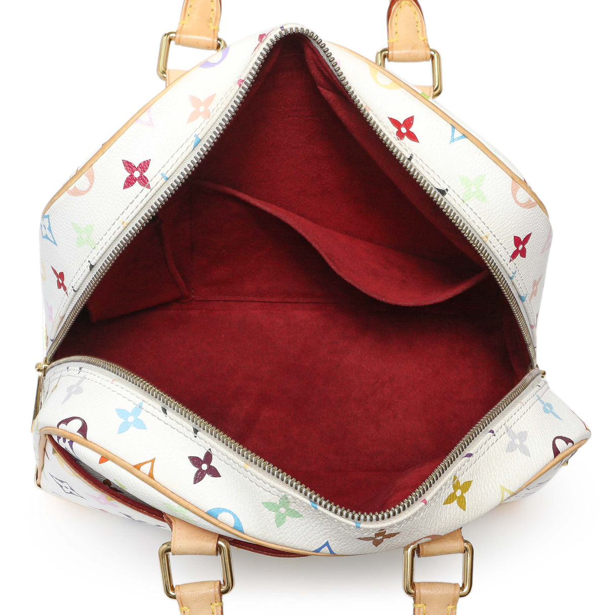 Louis Vuitton Monogram Multicolor Trouville Handbags Louis Vuitton