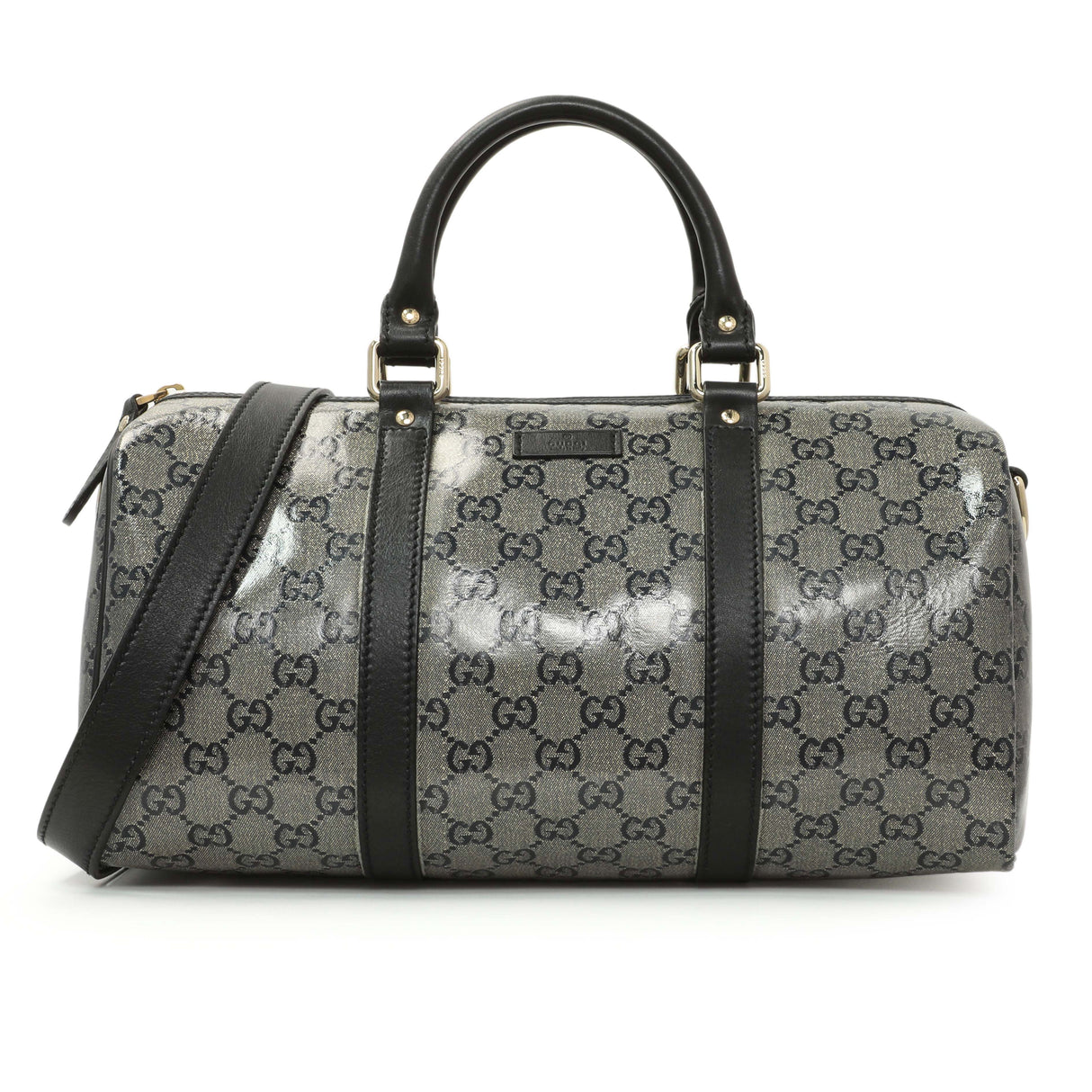 Gucci Crystal Monogram Joy Boston Bag Handbags Gucci