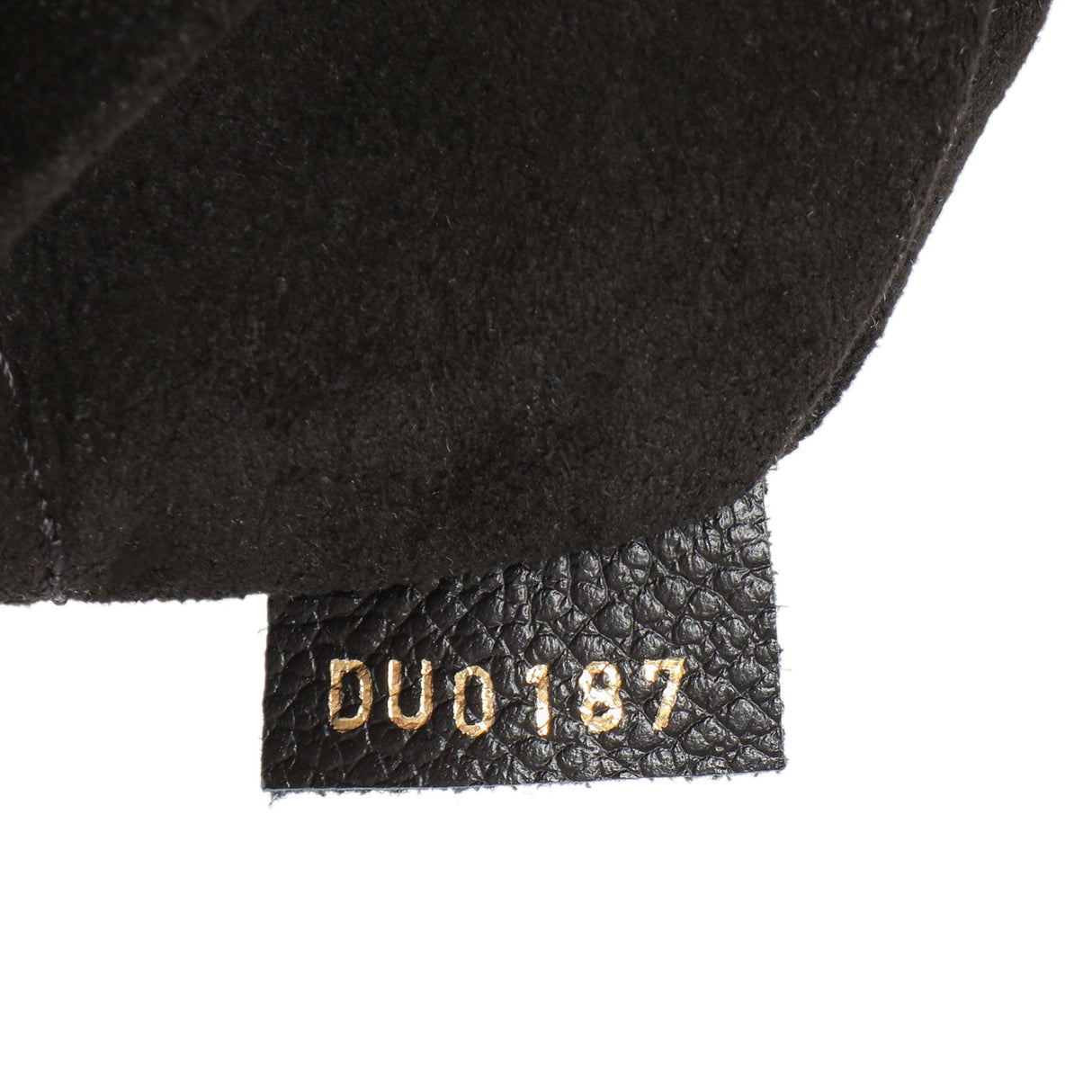 Louis Vuitton Black Empreinte Junot Handbags Louis Vuitton