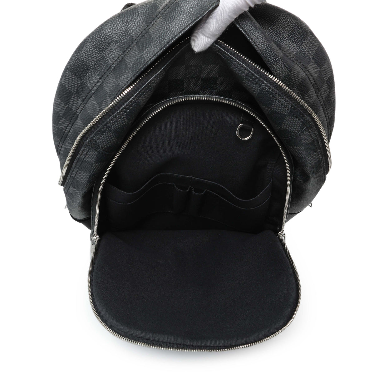 Louis Vuitton Damier Graphite Michael Backpack Handbags Louis Vuitton