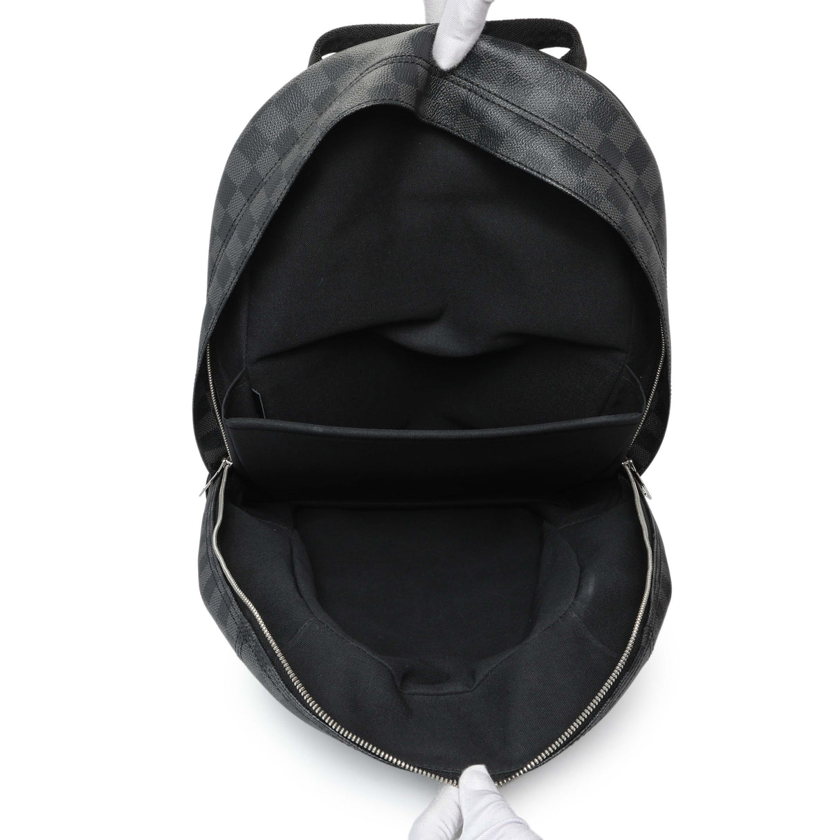 Louis Vuitton Damier Graphite Michael Backpack Handbags Louis Vuitton