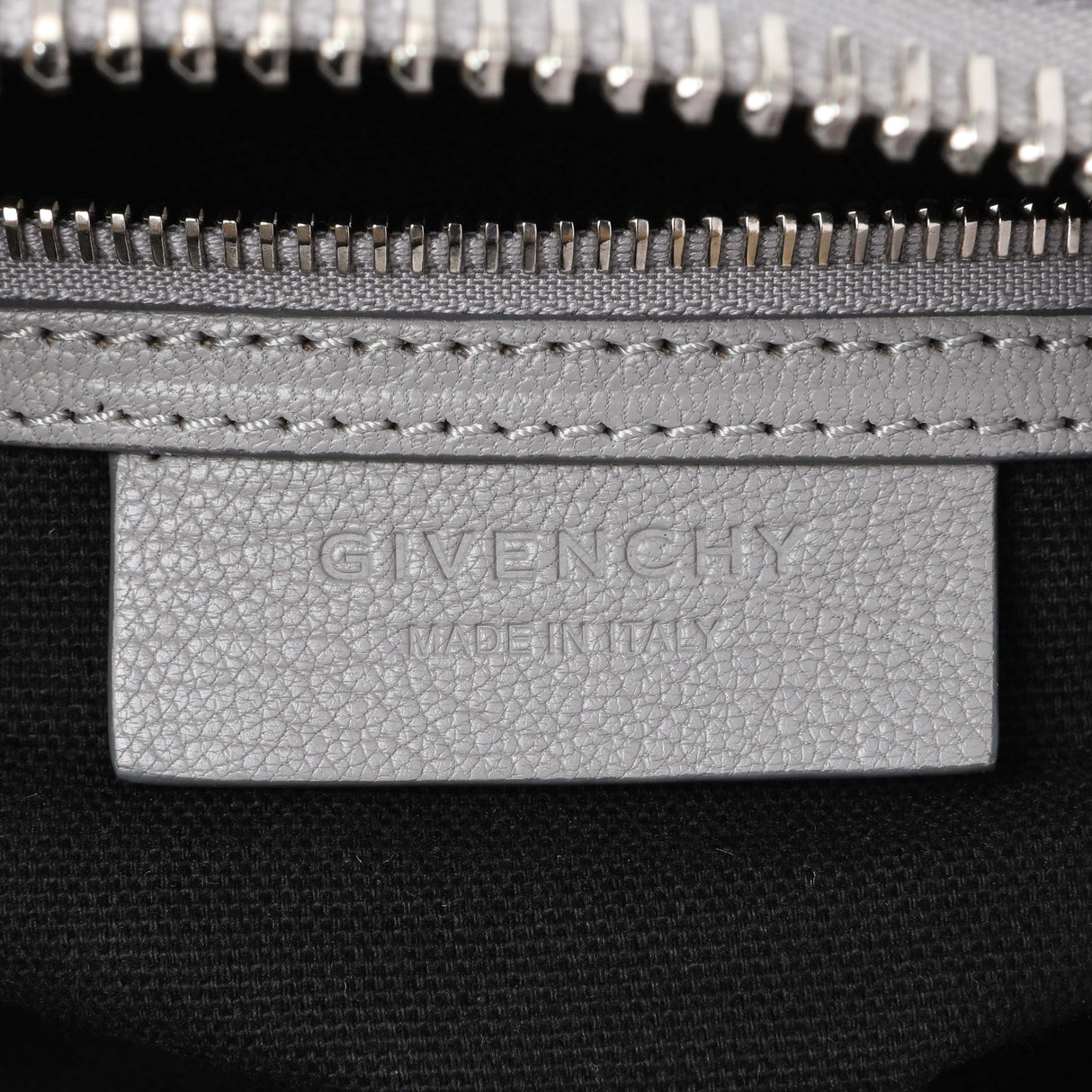 Givenchy Grey Sugar Goatskin Mini Antigona Handbags Givenchy