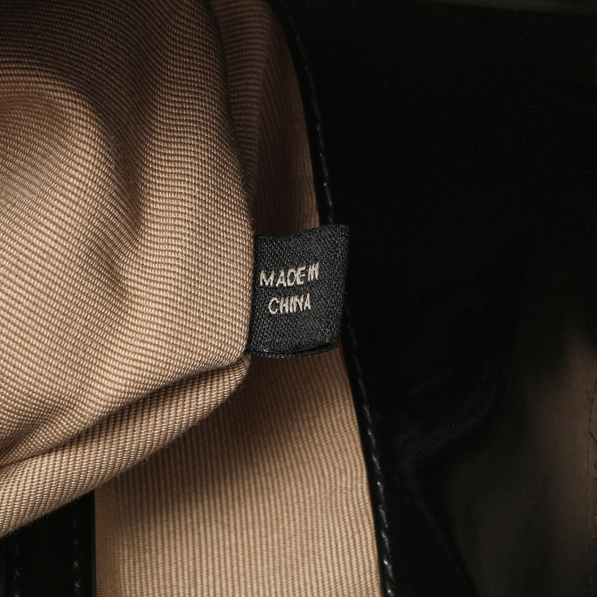 Burberry Black Patent Nova Check Brook Hobo Handbags Burberry