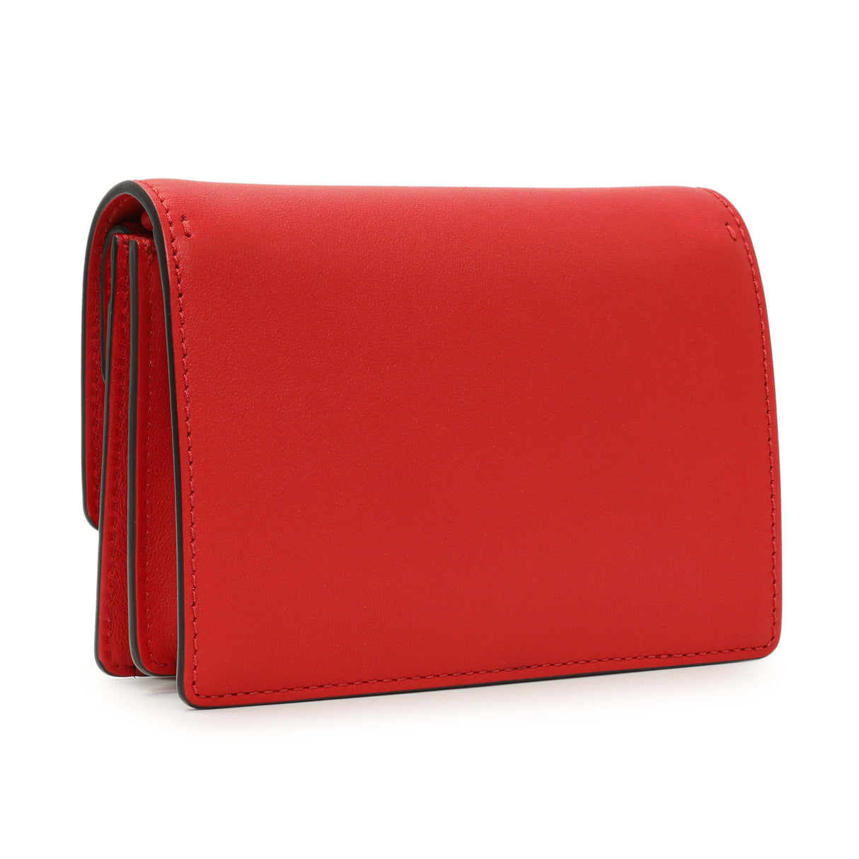 Valentino Smooth Calfskin Mini VRing Crossbody Bag Handbags Valentino