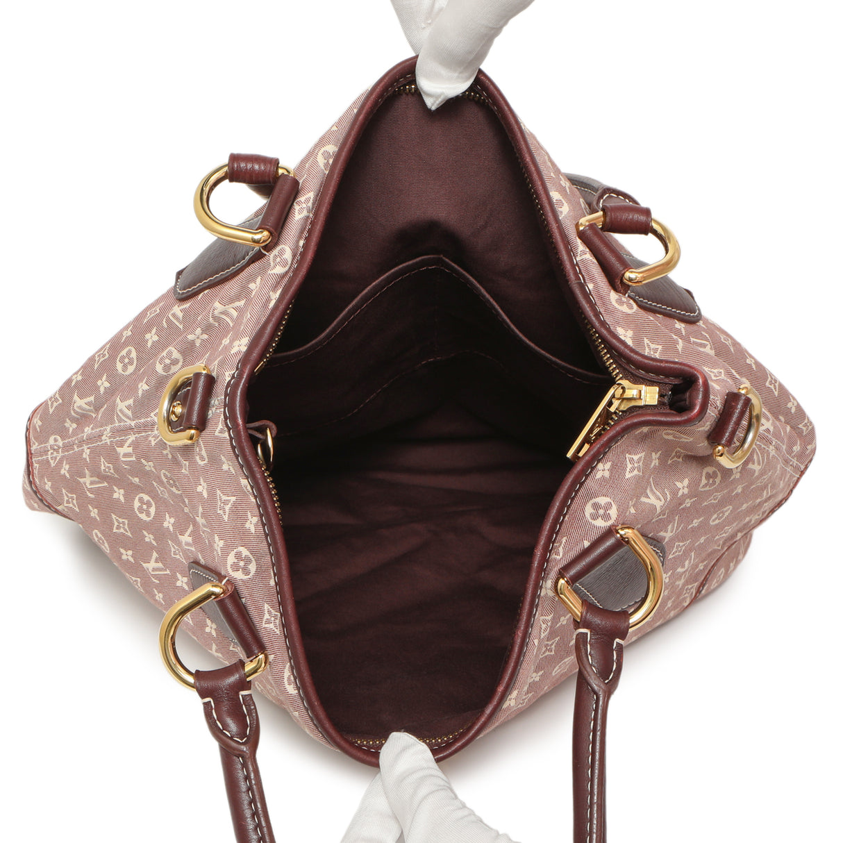 Louis Vuitton Sepia Monogram Idylle Elegie Handbags Louis Vuitton