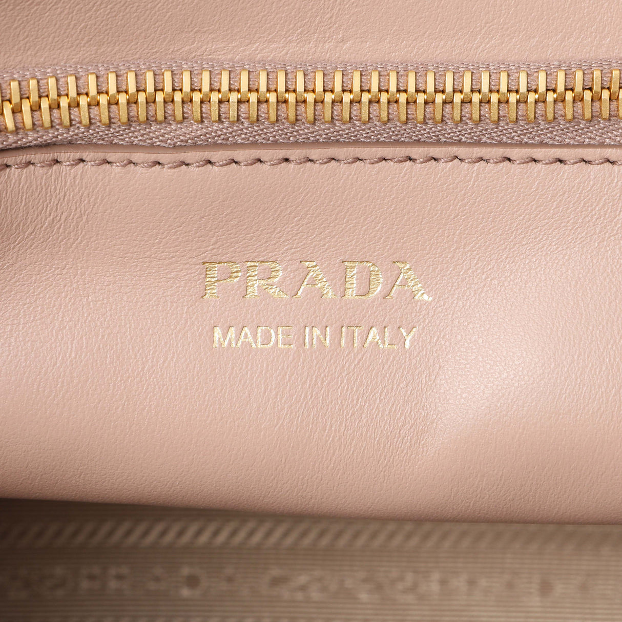 Prada Saffiano Cipria Cuir Calfskin Small Monochrome Top Handle Tote Handbags Prada