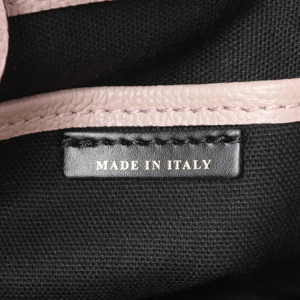 Burberry Derby Calfskin House Check Small Banner Tote Handbags Burberry