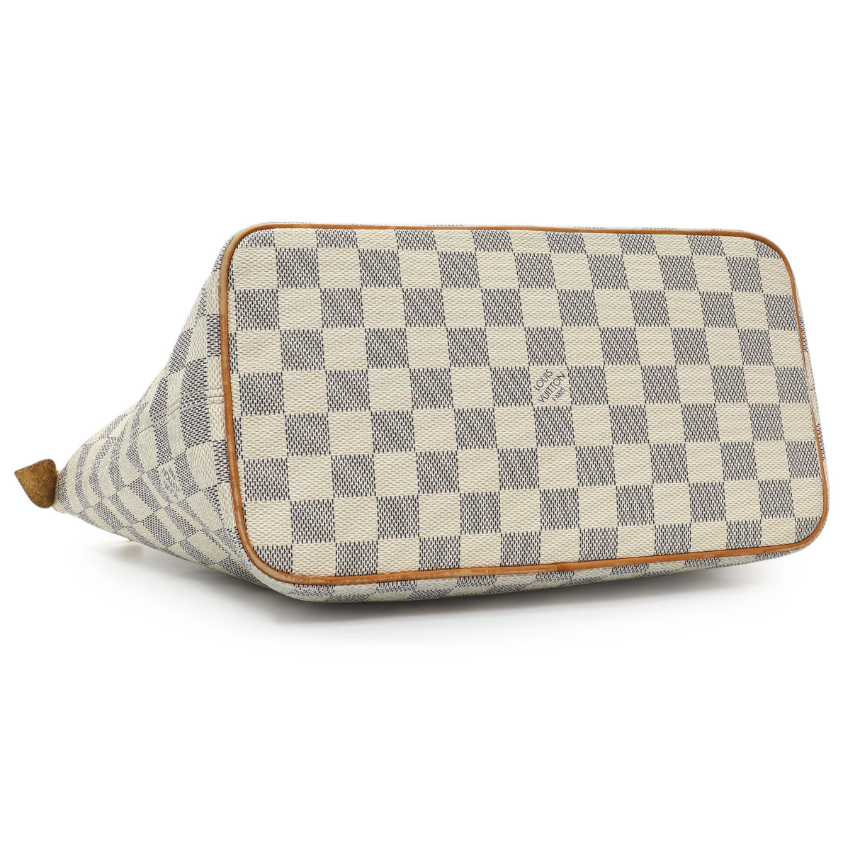 Louis Vuitton Damier Azur Saleya PM Handbags Louis Vuitton