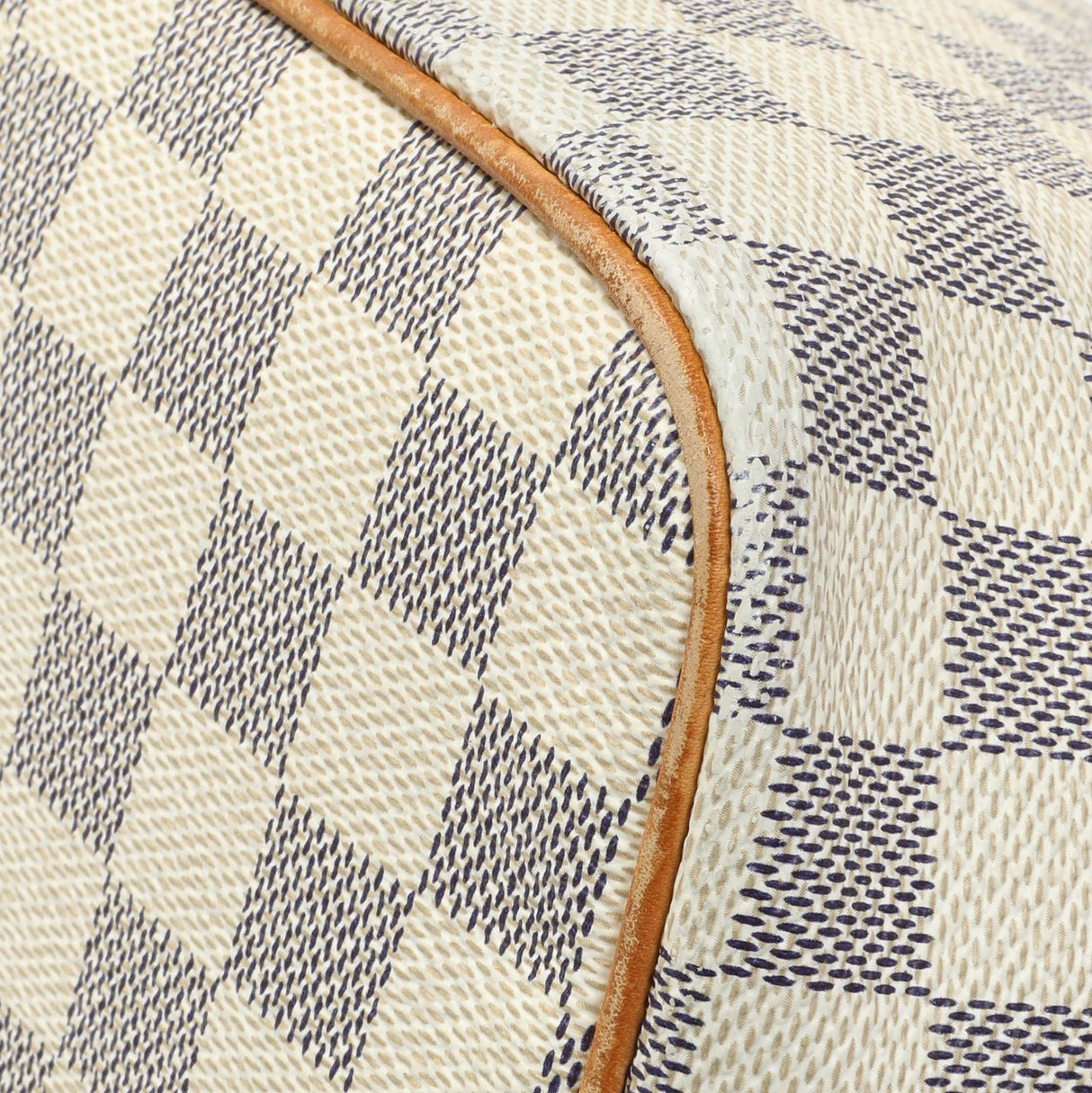 Louis Vuitton Damier Azur Saleya PM Handbags Louis Vuitton