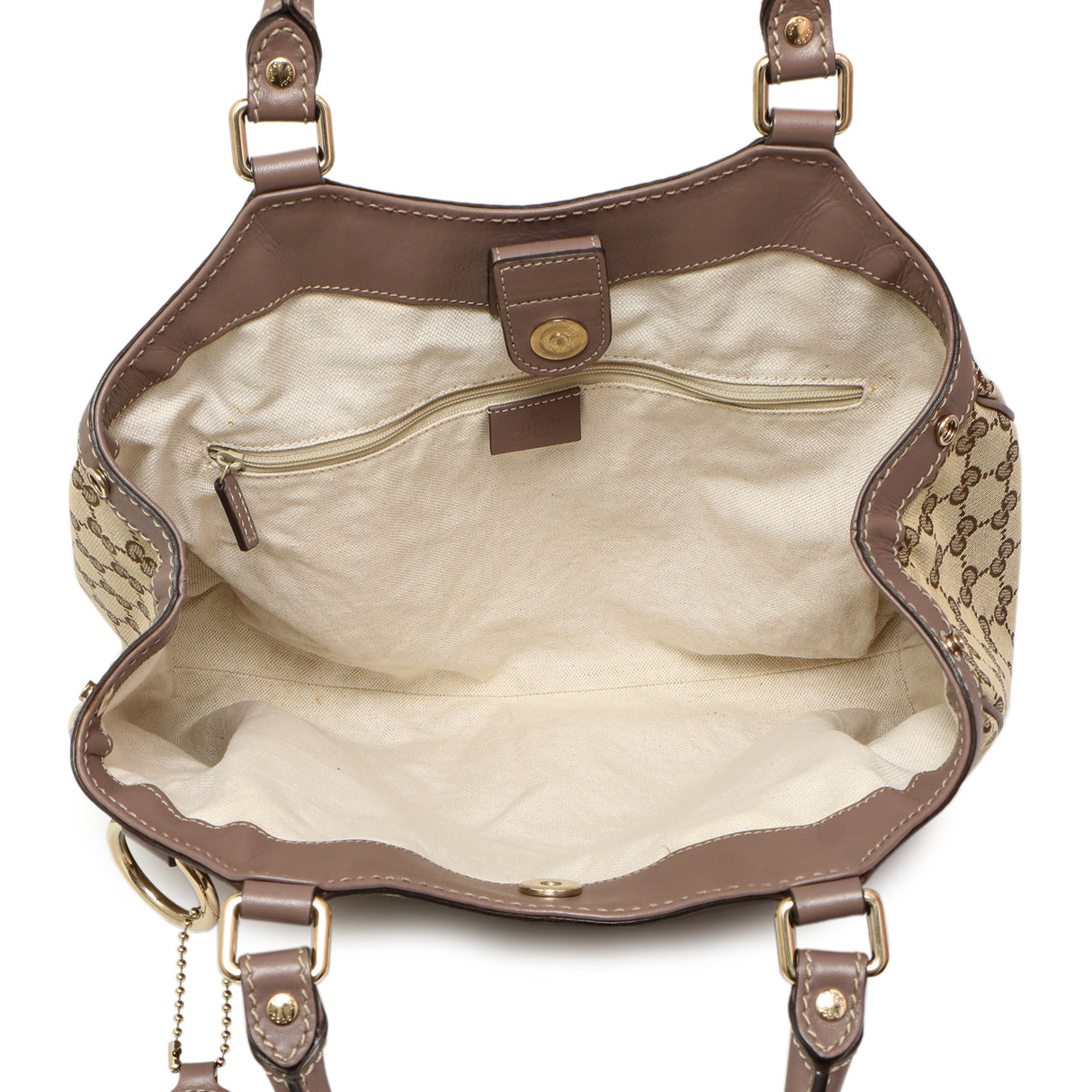 Gucci Mauve Monogram Medium Sukey Handbags Gucci