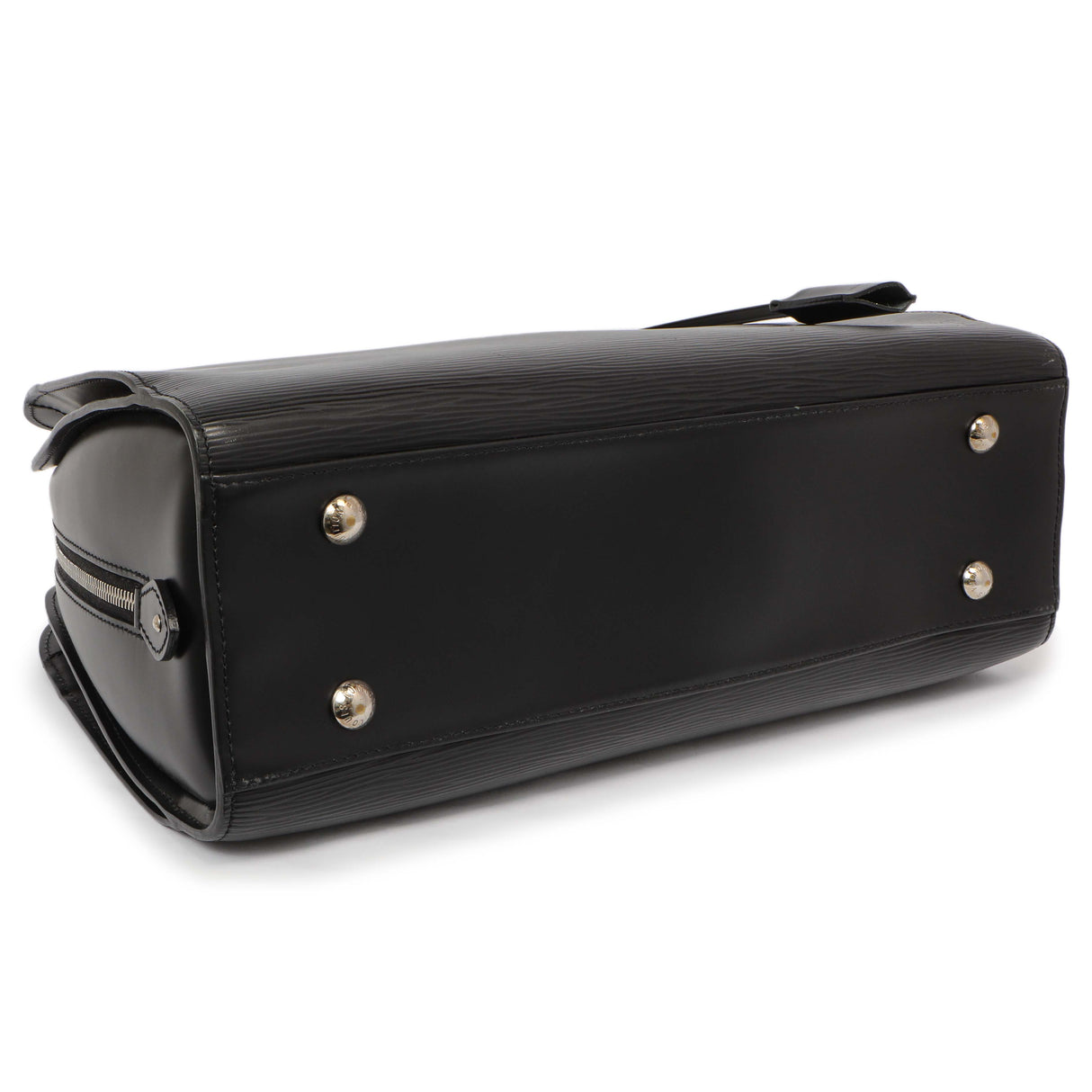 Louis Vuitton Black Epi Pont-Neuf GM Handbags Louis Vuitton