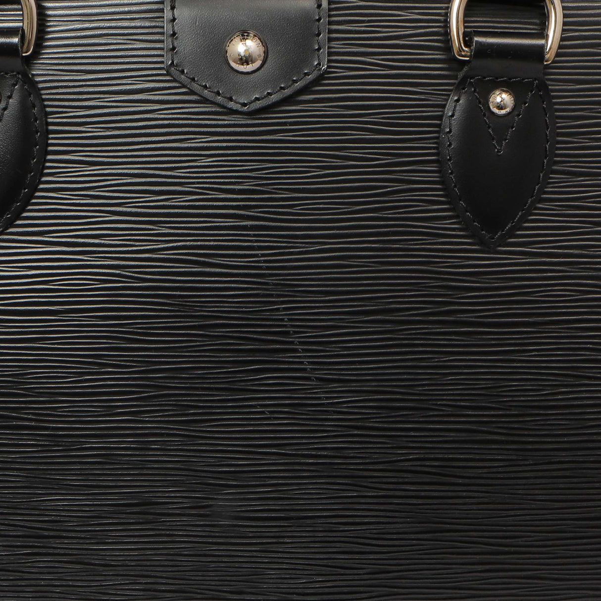 Louis Vuitton Black Epi Pont-Neuf GM Handbags Louis Vuitton