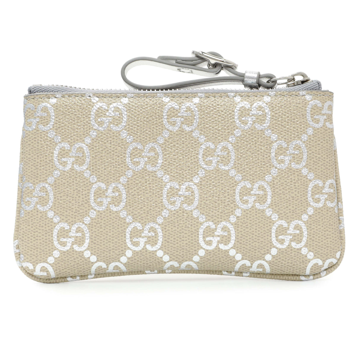 Gucci Emblem Key Pouch Accessories Gucci