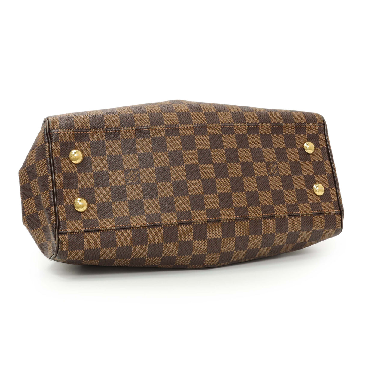 Louis Vuitton Damier Ebene Trevi PM Handbags Louis Vuitton
