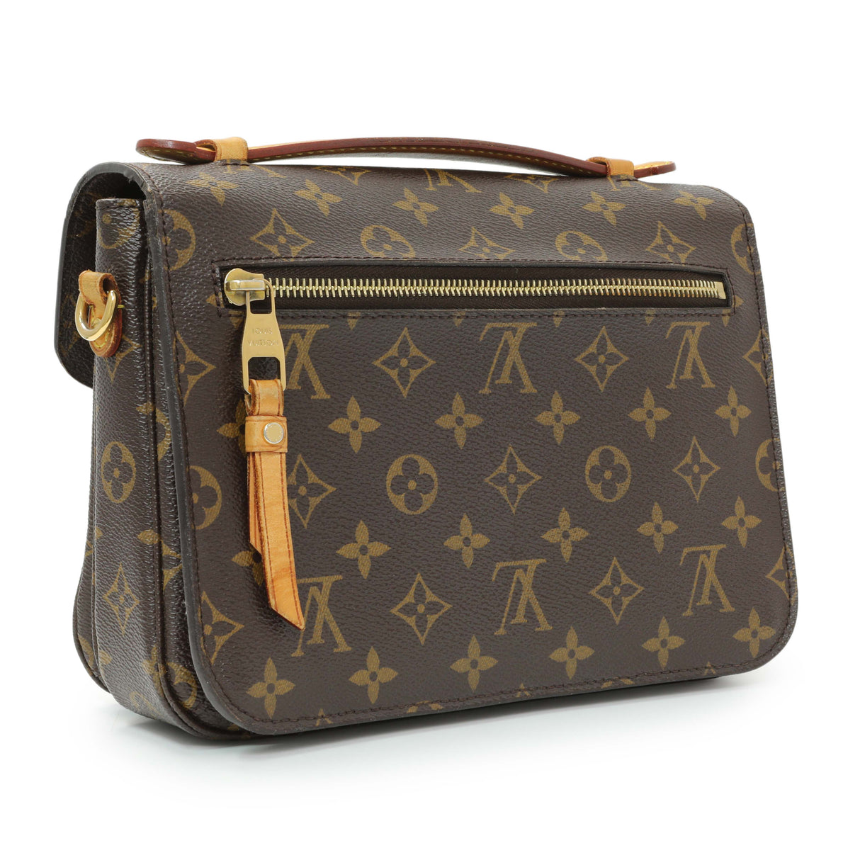 Louis Vuitton Monogram Pochette Metis Handbags Louis Vuitton