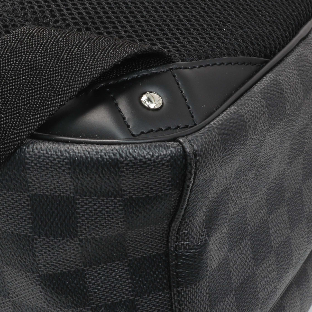 Louis Vuitton Damier Graphite Michael Backpack Handbags Louis Vuitton