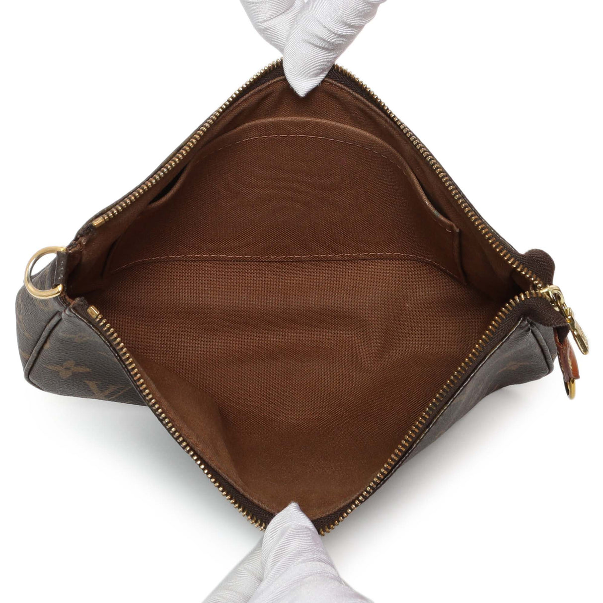 Louis Vuitton Monogram Pochette Accessoires NM Handbags Louis Vuitton