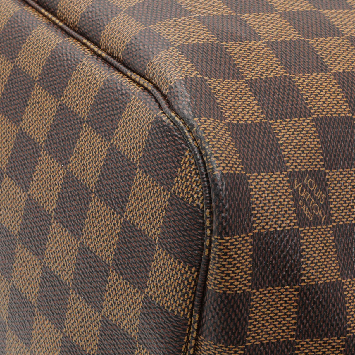 Louis Vuitton Damier Ebene Neverfull MM Handbags Louis Vuitton