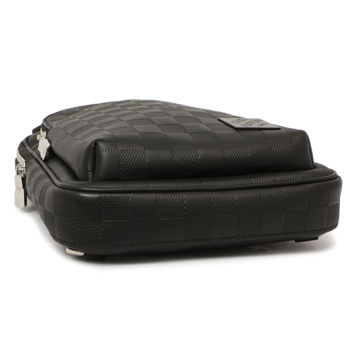 Louis Vuitton Damier Onyx Avenue Sling Bag NM Handbags Louis Vuitton