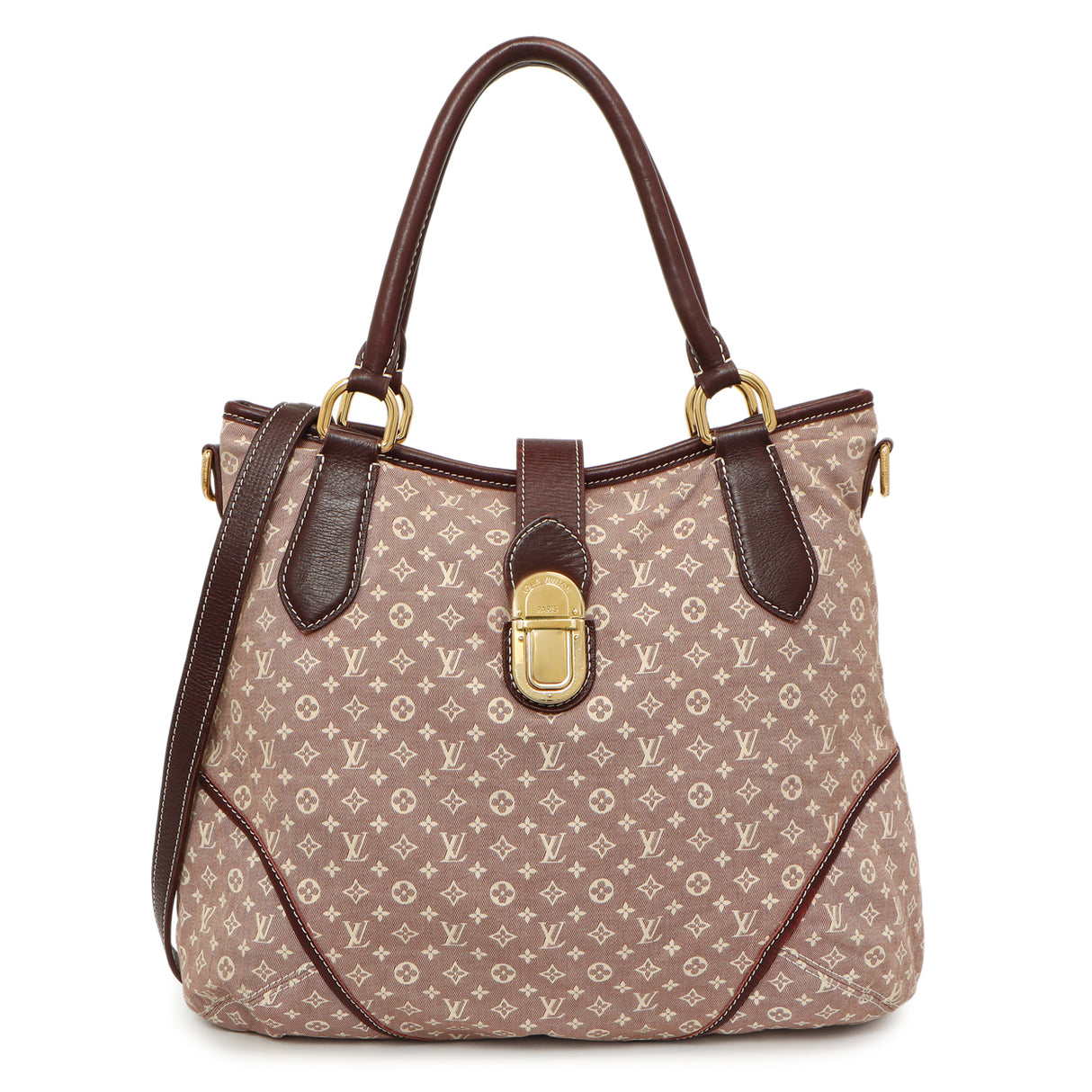 Louis Vuitton Sepia Monogram Idylle Elegie Handbags Louis Vuitton