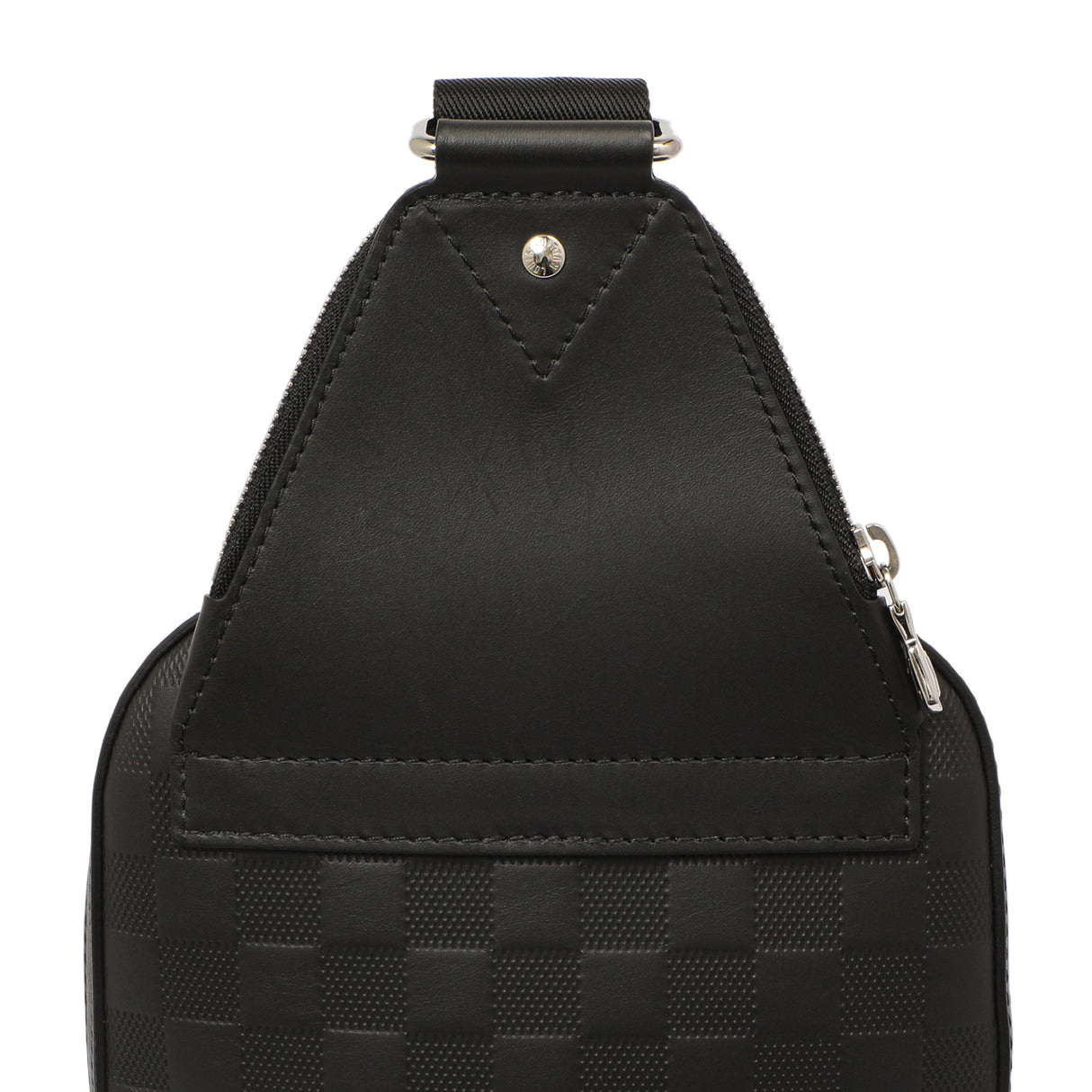 Louis Vuitton Damier Onyx Avenue Sling Bag NM Handbags Louis Vuitton