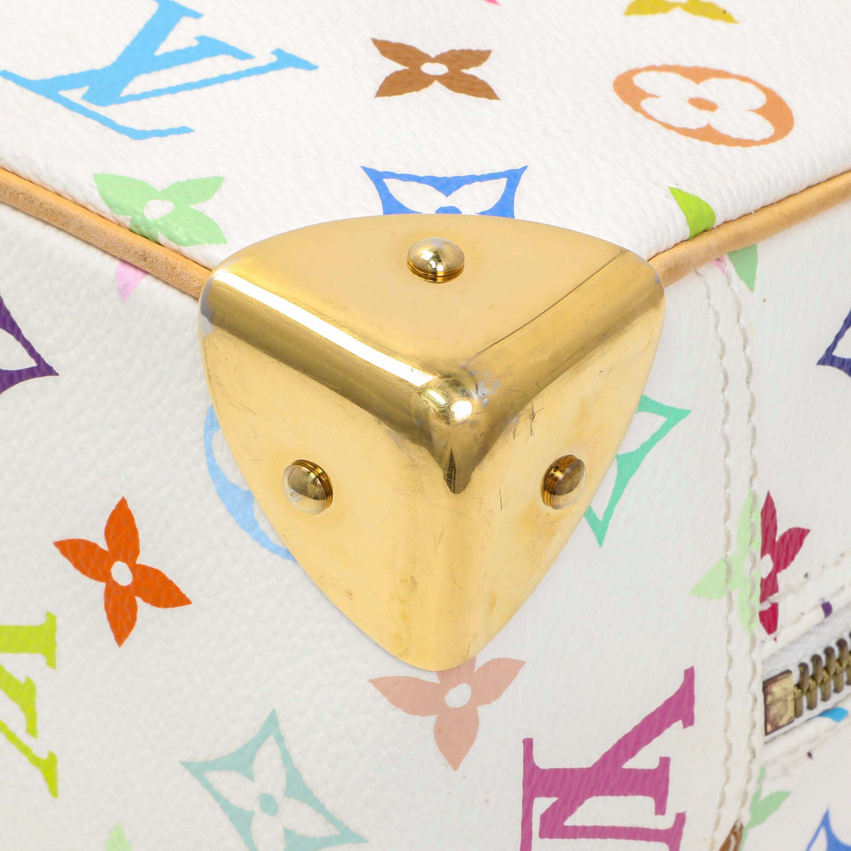 Louis Vuitton Monogram Multicolor Trouville Handbags Louis Vuitton