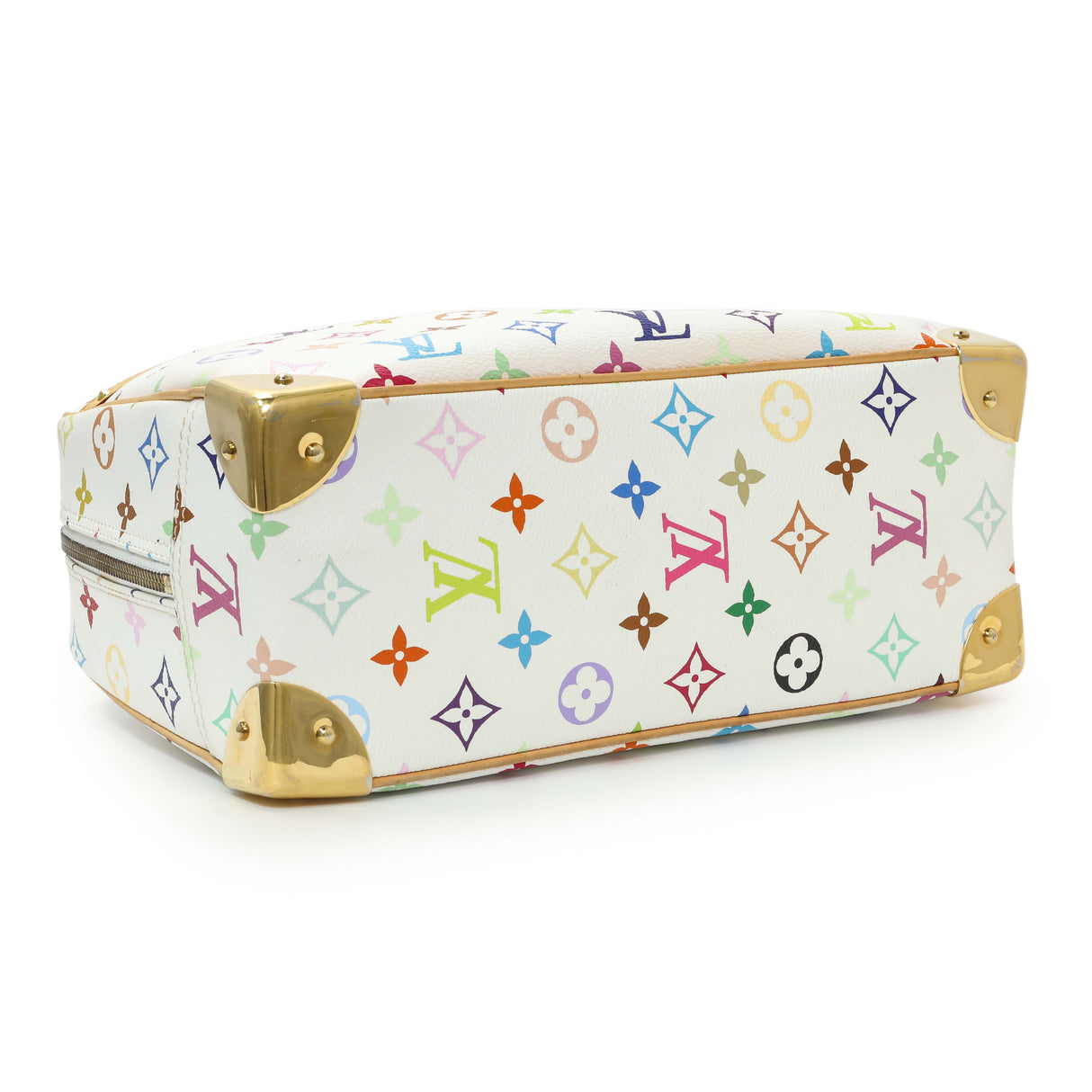 Louis Vuitton Monogram Multicolor Trouville Handbags Louis Vuitton