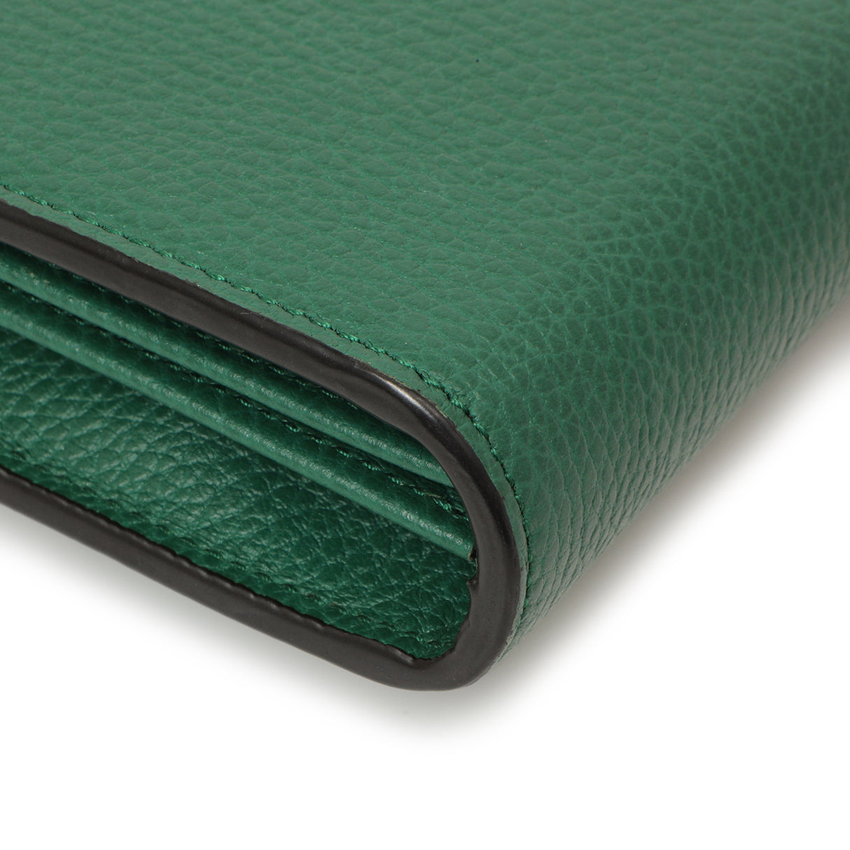 Gucci Emerald Calfskin Mini Dionysus Chain Wallet Handbags Gucci